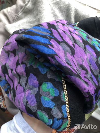 Шейный платок женский