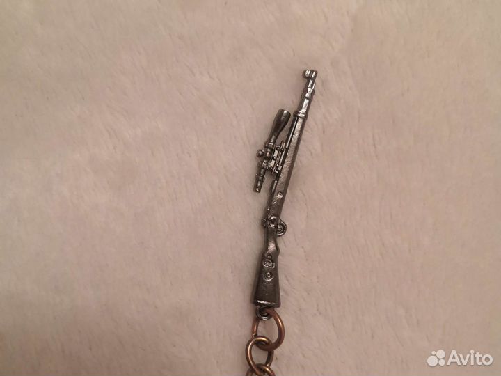 Брелок pubg Mobile