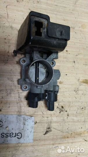 Додж stratus 2.4 дроссельная заслонка