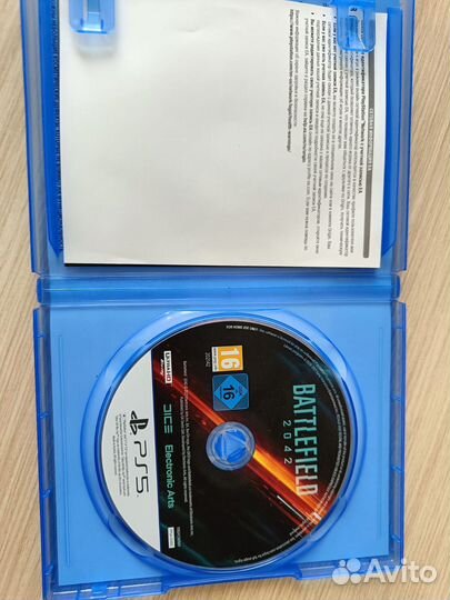 Battlefield 2042 игра ps5