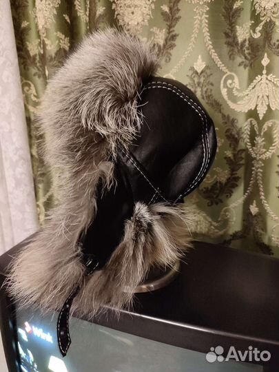 Шапка мужская