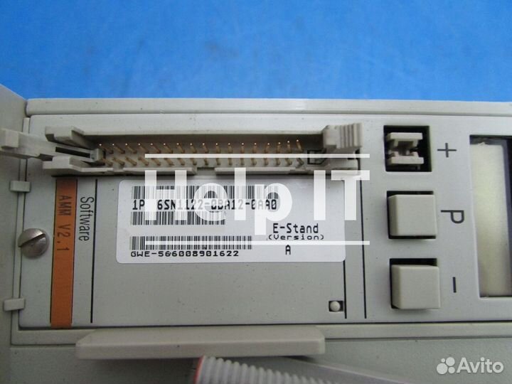 Модуль Siemens simodrive 6SN1123-1AA00-0LA0