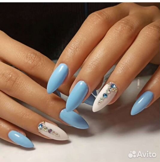 Маникюр все включено