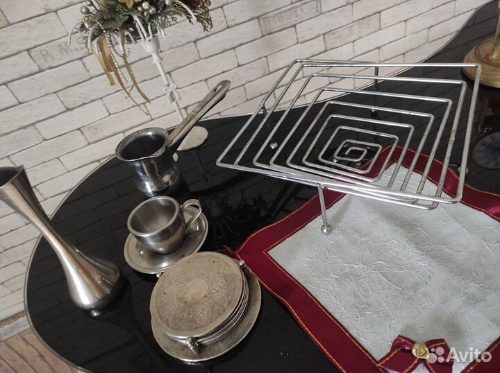 Интерьерные штучки