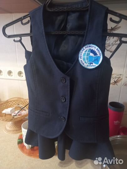 Школьная форма для девочки