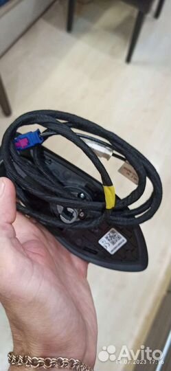 Оригинальный плавник с навигацией на рено аркану