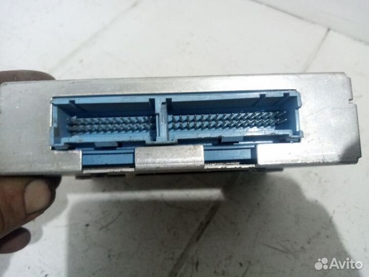 Блок управления двигателем Daewoo Nexia 1