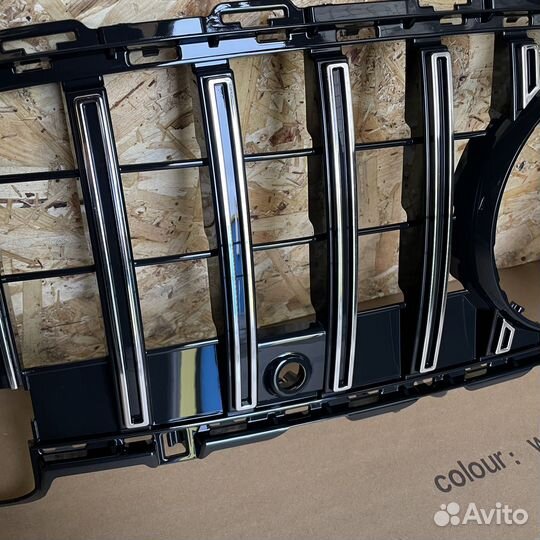 Решетка радиатора GT Mercedes C-Class W206