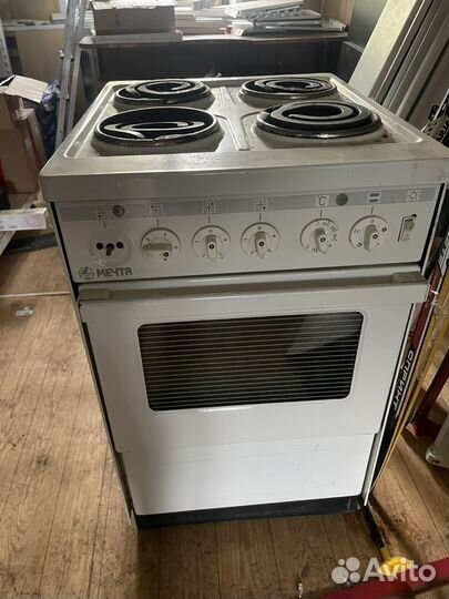 Плита электрическая