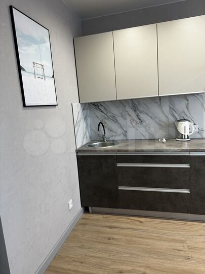 1-к. квартира, 47 м², 3/16 эт.