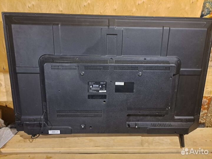 Телевизор Dexp F49D7000C