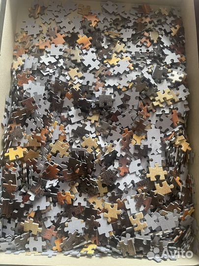 Пазл картина Леонардо музейная коллекция