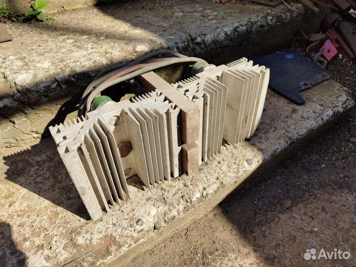 Мощный диодный мост