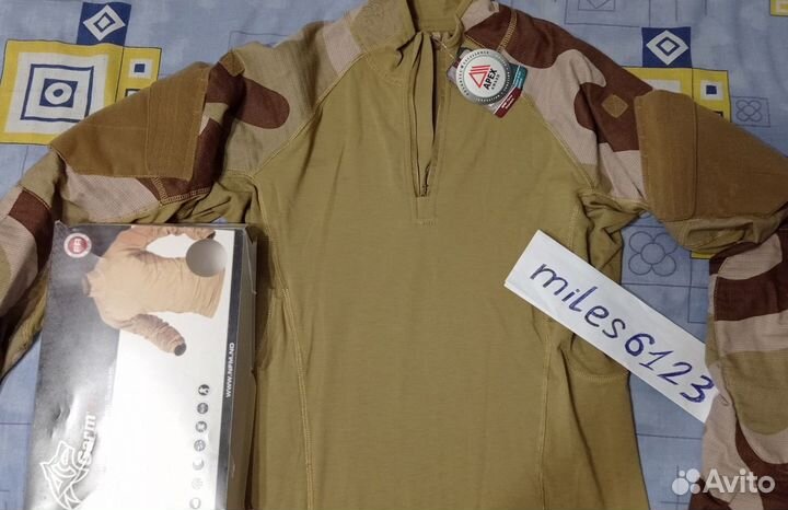 NFM Garm FR Combat shirt