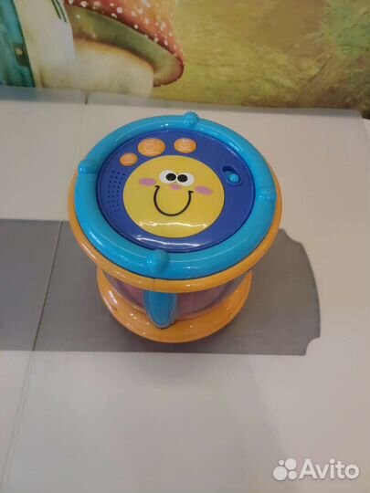 Развивающие игрушки для малышей