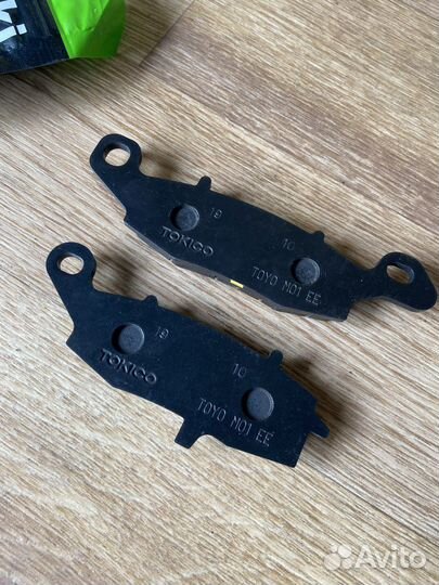 Тормозные колодки Kawasaki