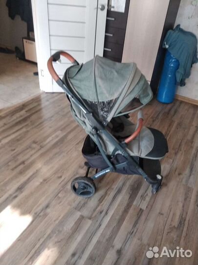 Прогулочная коляска yoya plus max 2021