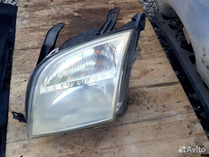 Фара Форд Фьюжн оригинал дорестайлинг