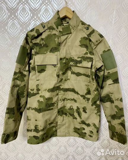 Военная форма мох