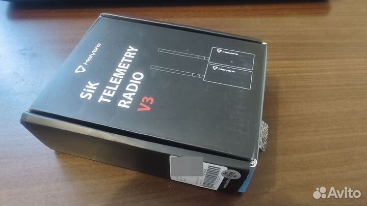 Holybro SiK телеметрия V3 100 мВт 433MH 915 мгц