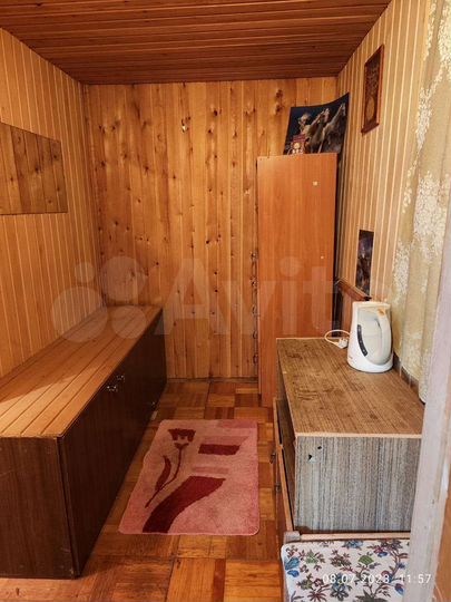 Дача 54 м² на участке 6,33 га