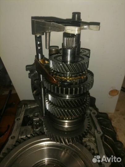 Коробка передач nissan almera G15 1.6 2015