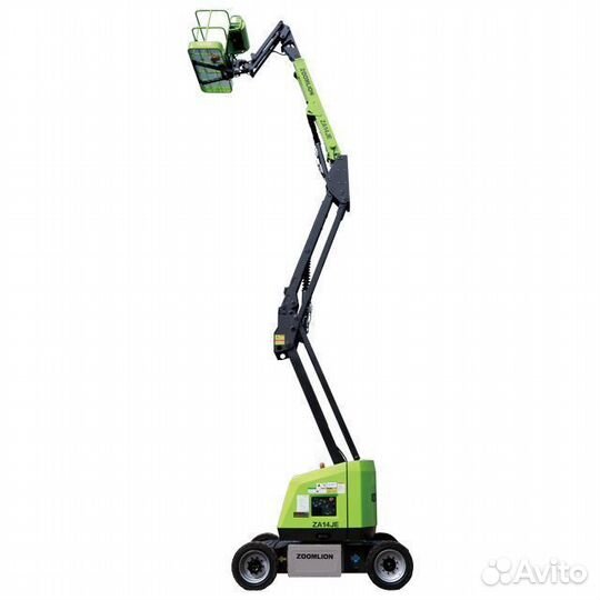 Коленчатый подъемник Zoomlion za14je 16 м. электро