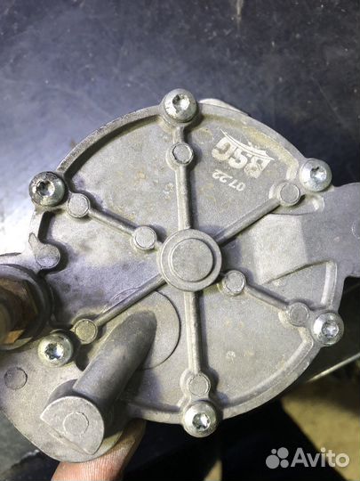 Вакуумный насос 2.5тди