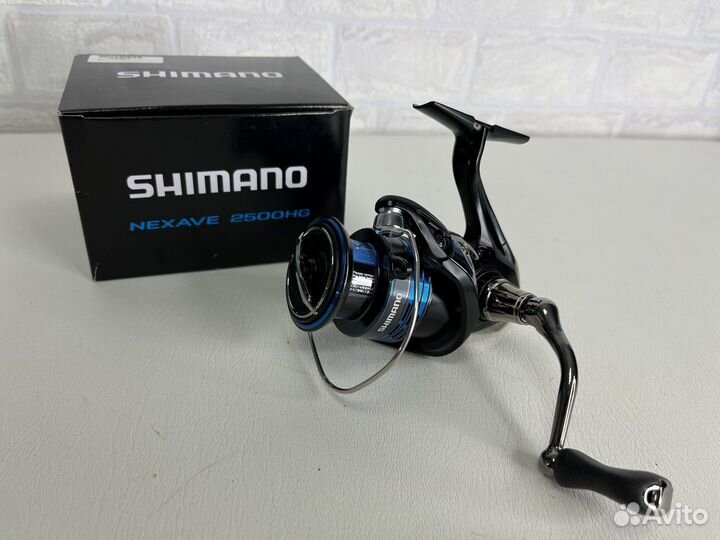 Рыболовные катушки shimano