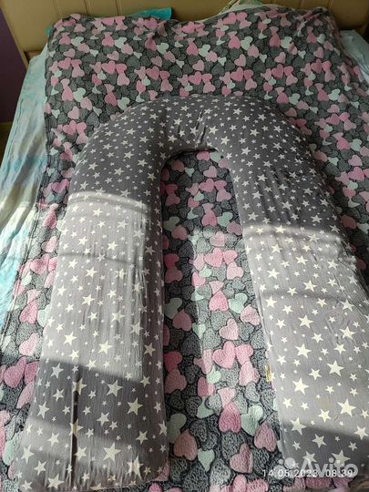 Подушка для беременных