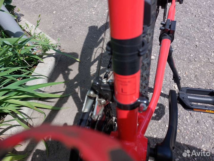 Продам велосипед mongoose montana