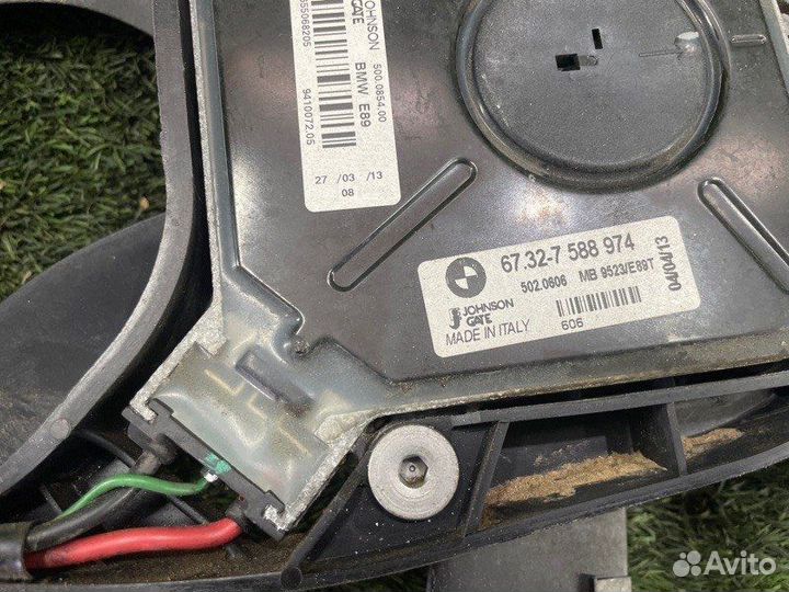 Вентилятор охлаждения радиатора Bmw X1 E84 N47D20