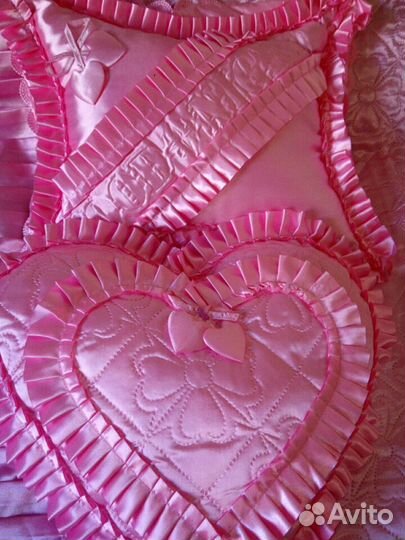 Покрывало на двухспалку