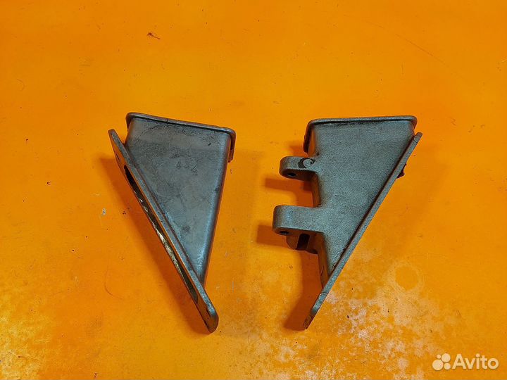 Патрубок гофры цепи иж юпитер 5 комплект