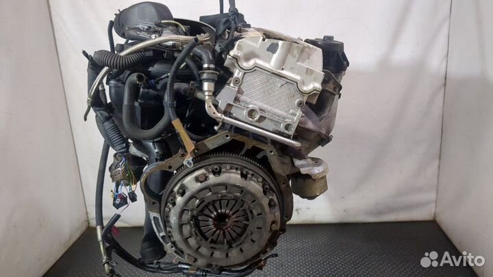 Двигатель Mercedes C W203 M111.955 2 Бензин, 2001