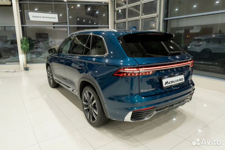 Geely Monjaro 2.0 AT, 2023