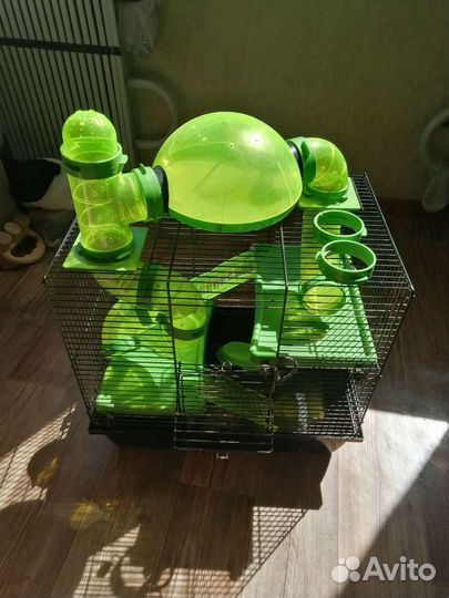 Клетка для грызунов