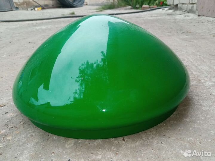 Плафон винтаж