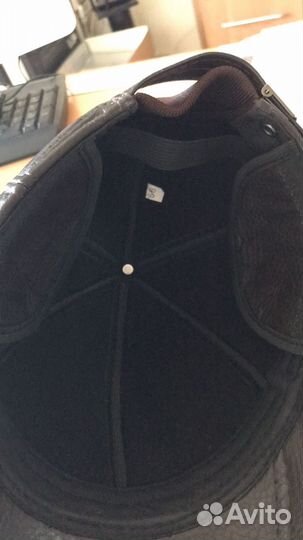 Кепка мужская демисезон