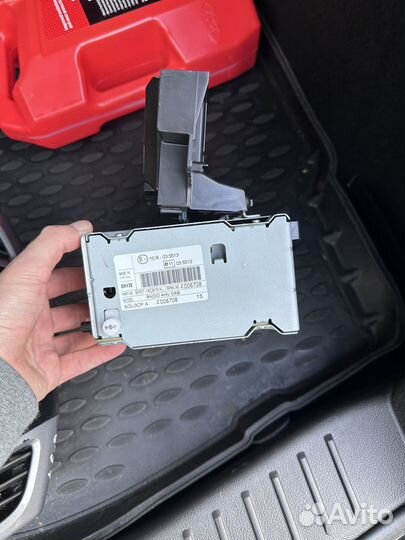 Комплект Sony Ford Focus 3 (рп7)