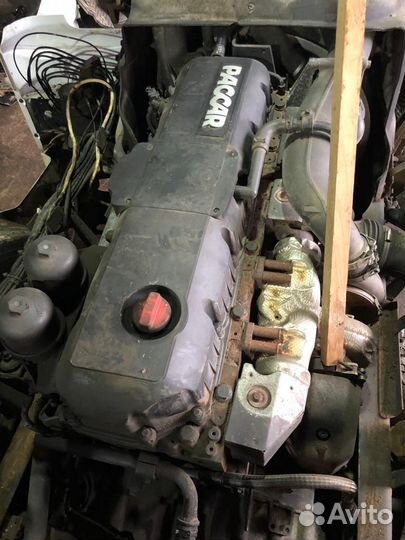 Двигатель DAF XF105 MX340U1 460лс