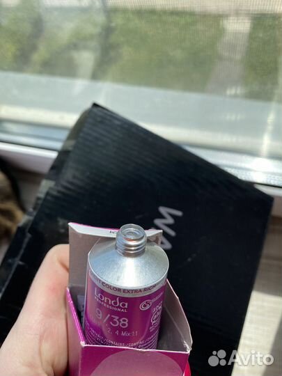 Краска для волос лонда