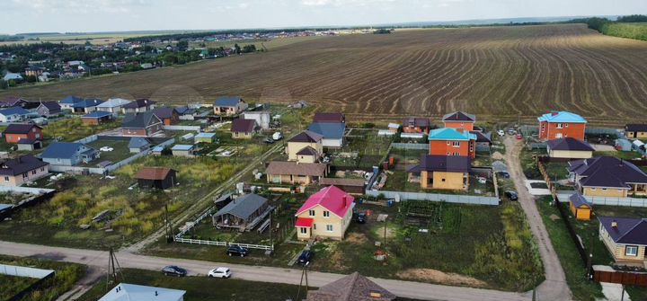 Участок 10 сот. (ИЖС)