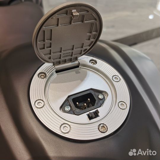 Ducati panigale электромотоцикл 4квт