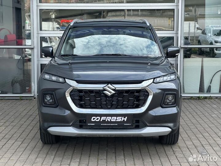 Suzuki Grand Vitara 1.5 AT, 2023, 124 км