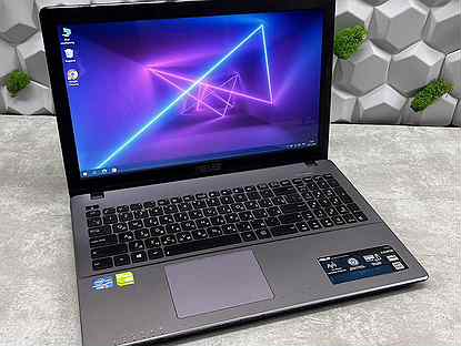 Ноутбук asus x550 i3/i5 Geforce /ssd