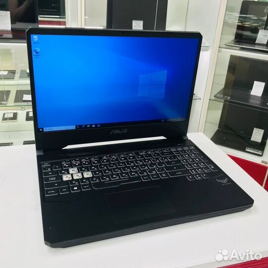Ноутбук Asus TUF Gaming FX505DT-AL087, №327818