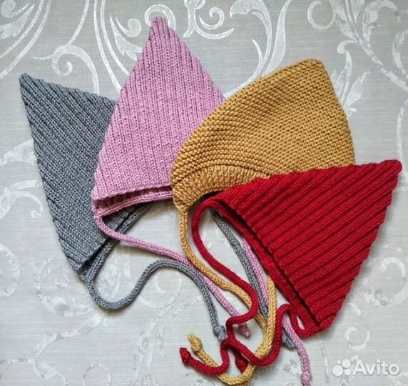 Шапка детская эльф