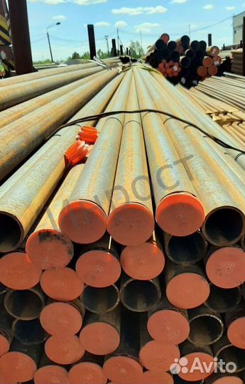 Прямошовная стальная труба 1020х10 по ГОСТ 10706-76 из стали 17Г1с-у со склада Санкт-Петербург с дос