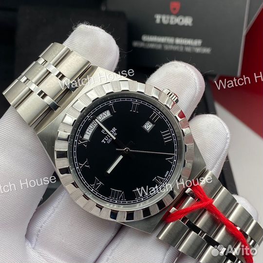 Мужские часы Tudor Royal Day-Date 41mm